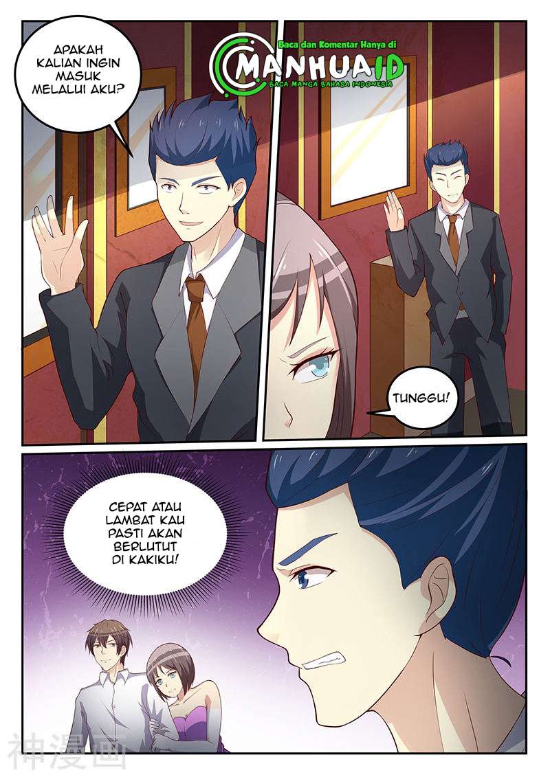 Dragon Soul Agent Chapter 55 - halaman 6