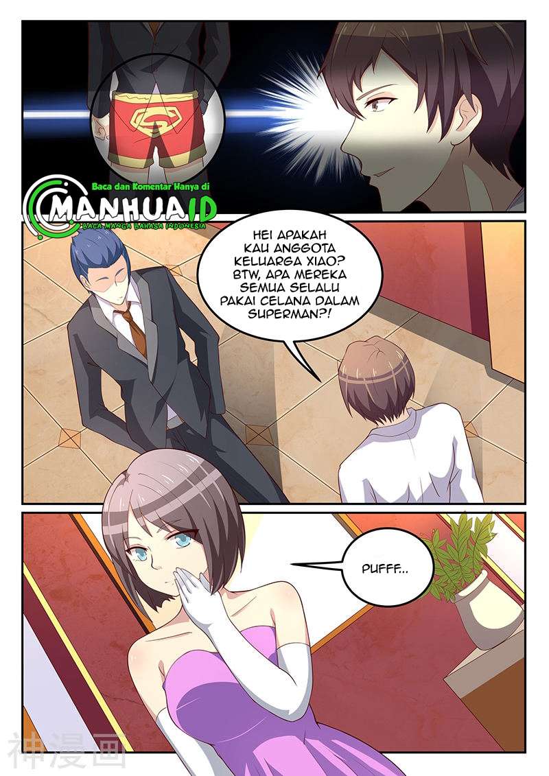 Dragon Soul Agent Chapter 55 - halaman 7