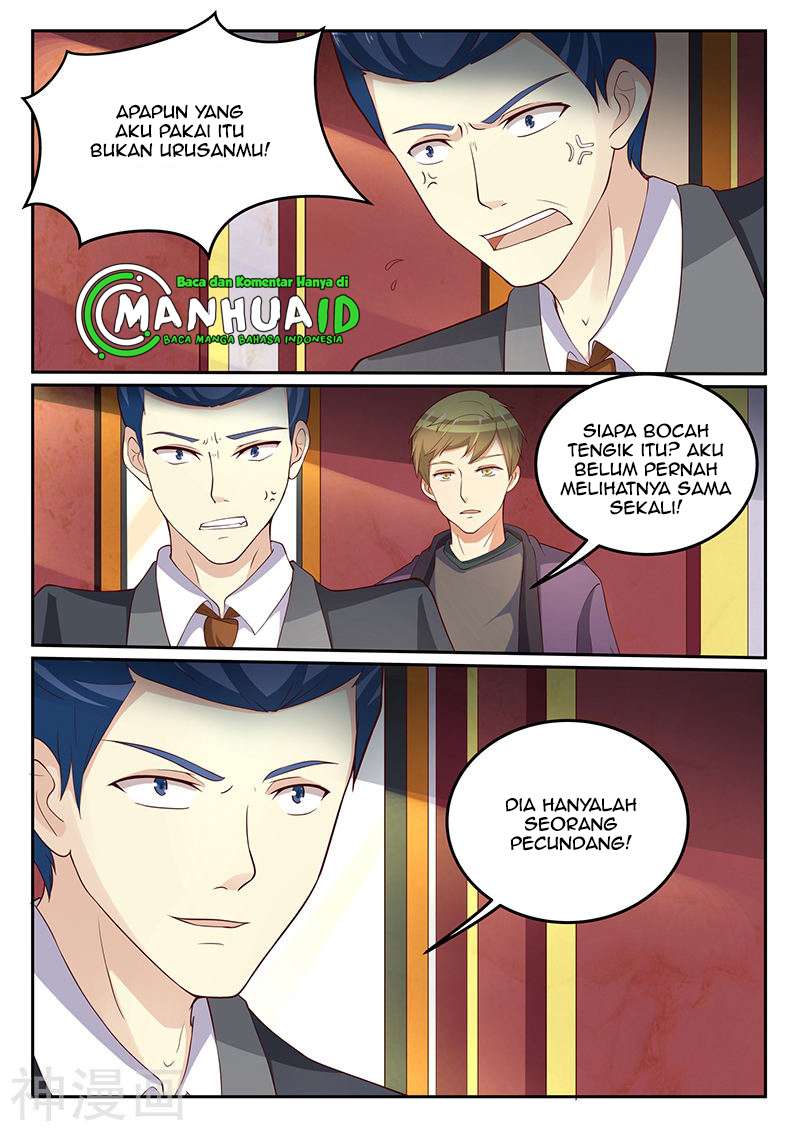 Dragon Soul Agent Chapter 55 - halaman 8