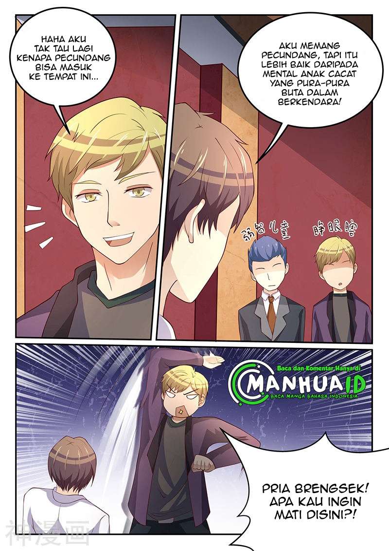 Dragon Soul Agent Chapter 55 - halaman 9