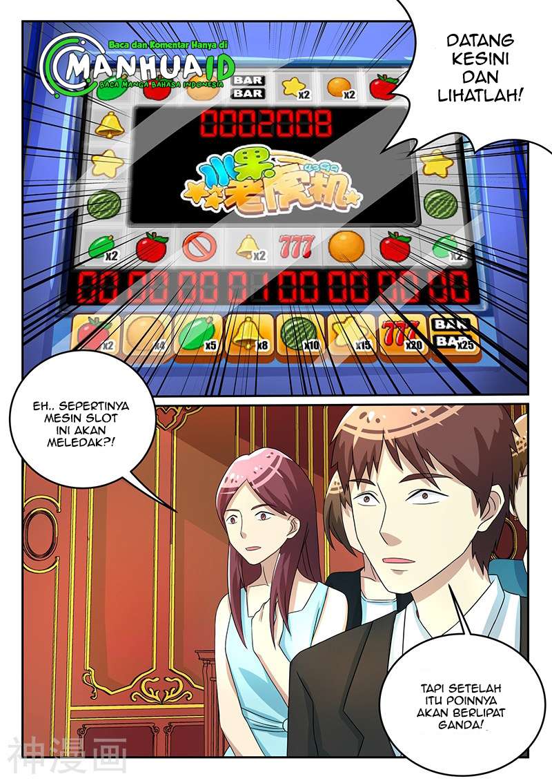 Dragon Soul Agent Chapter 57 - halaman 16