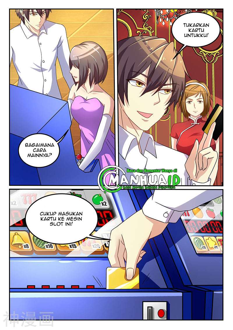 Dragon Soul Agent Chapter 57 - halaman 2