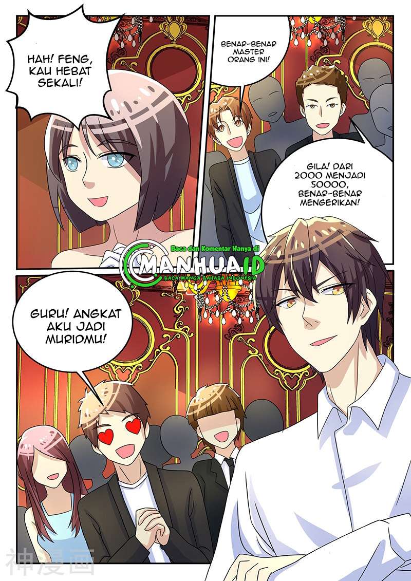 Dragon Soul Agent Chapter 57 - halaman 22