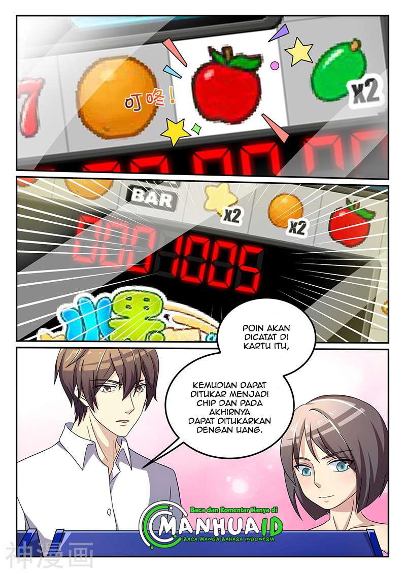 Dragon Soul Agent Chapter 57 - halaman 4