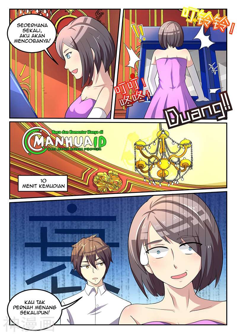 Dragon Soul Agent Chapter 57 - halaman 5
