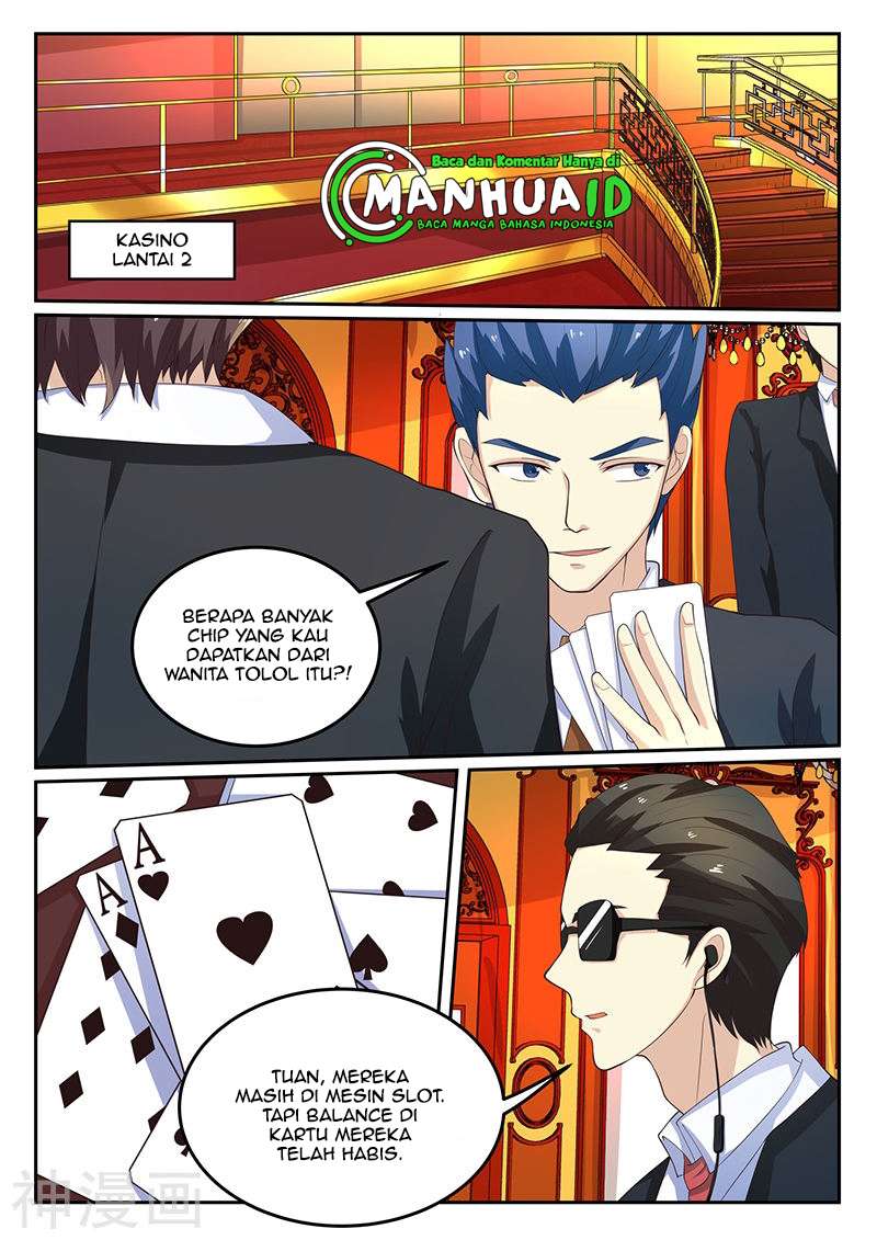 Dragon Soul Agent Chapter 57 - halaman 7