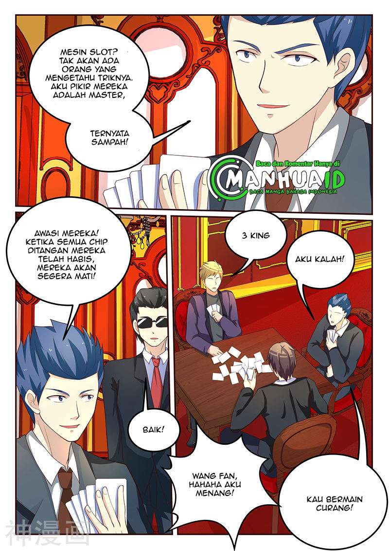 Dragon Soul Agent Chapter 57 - halaman 8