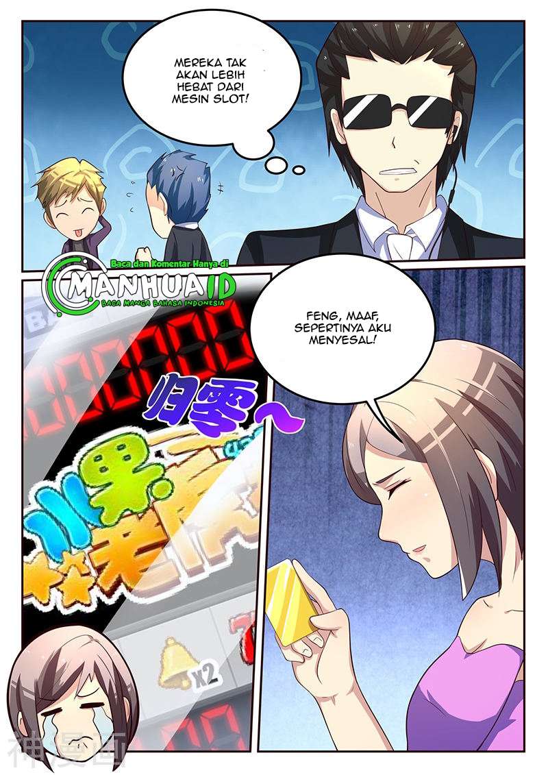 Dragon Soul Agent Chapter 57 - halaman 9