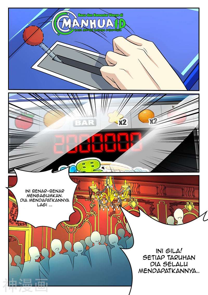 Dragon Soul Agent Chapter 59 - halaman 3