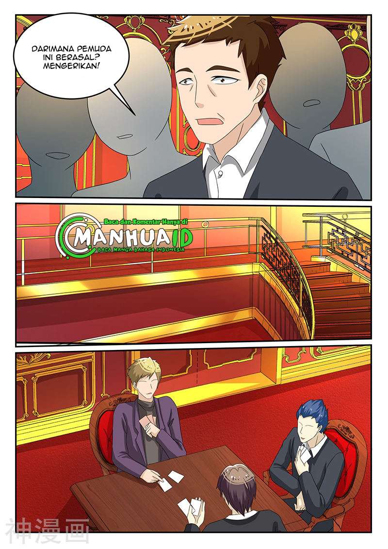 Dragon Soul Agent Chapter 59 - halaman 4