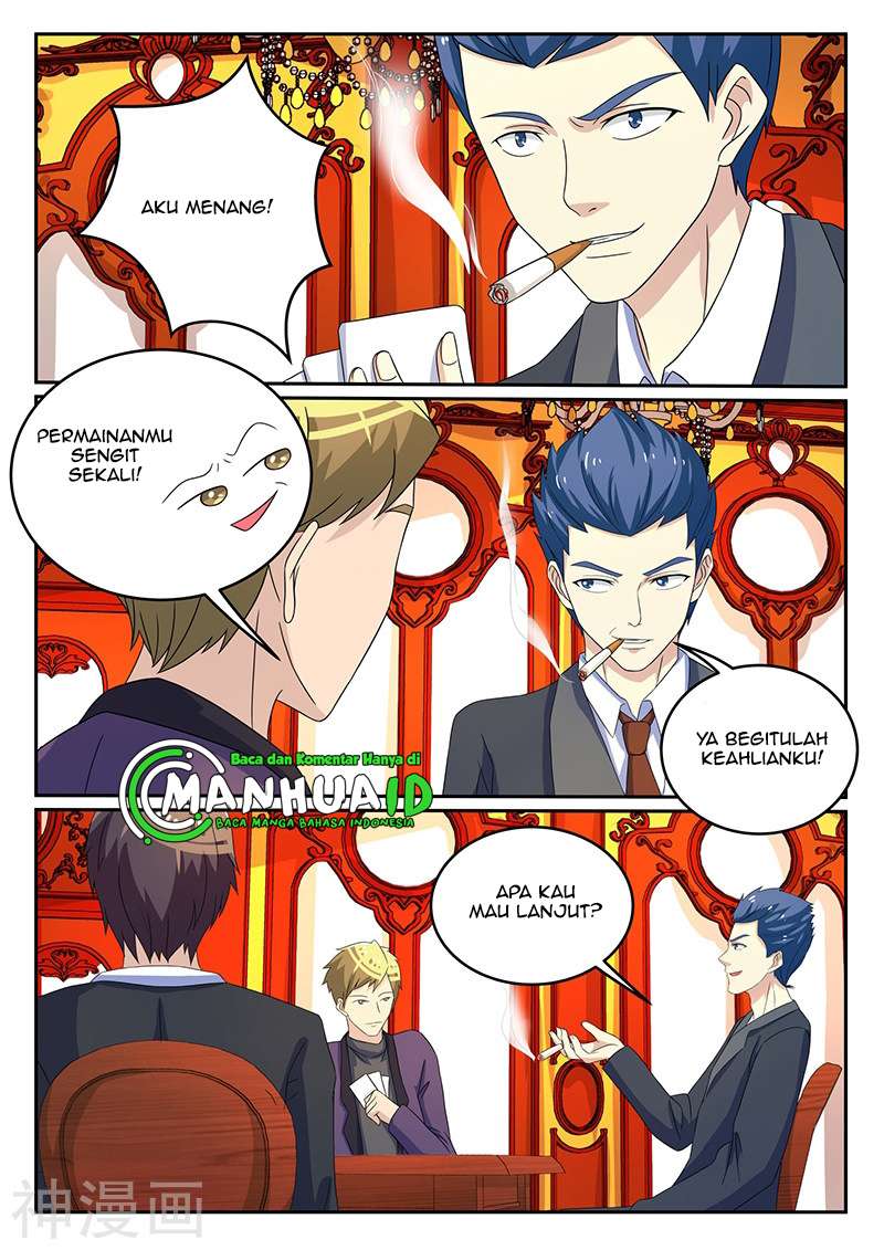 Dragon Soul Agent Chapter 59 - halaman 5