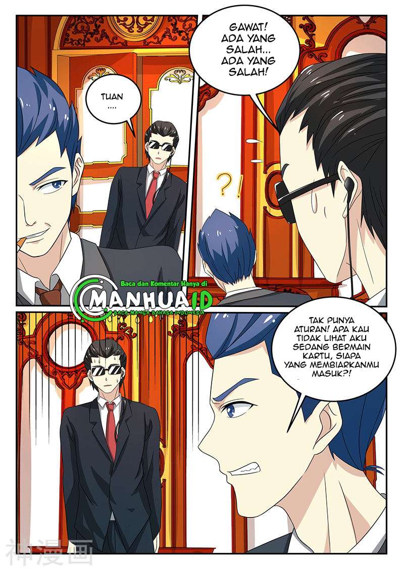 Dragon Soul Agent Chapter 59 - halaman 6