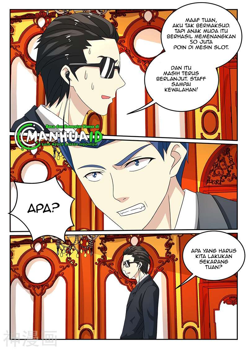 Dragon Soul Agent Chapter 59 - halaman 7