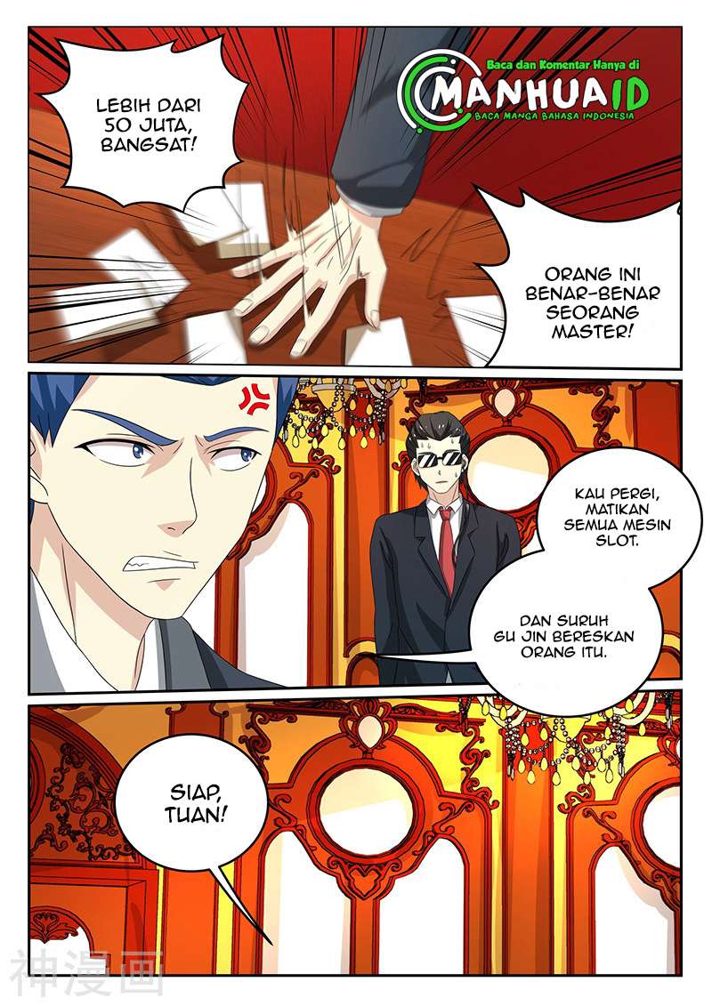 Dragon Soul Agent Chapter 59 - halaman 8