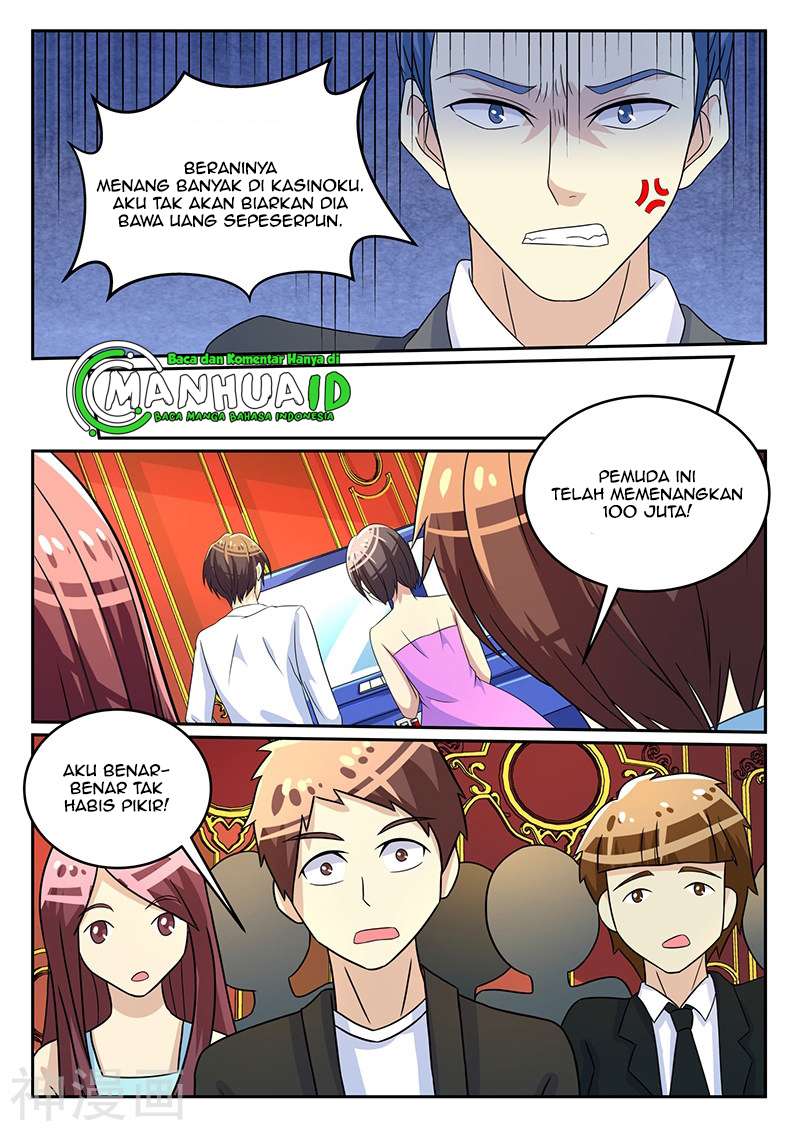 Dragon Soul Agent Chapter 59 - halaman 9