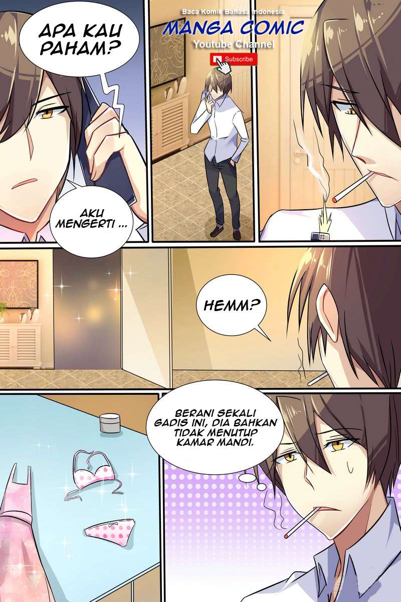 Dragon Soul Agent Chapter 6 - halaman 3