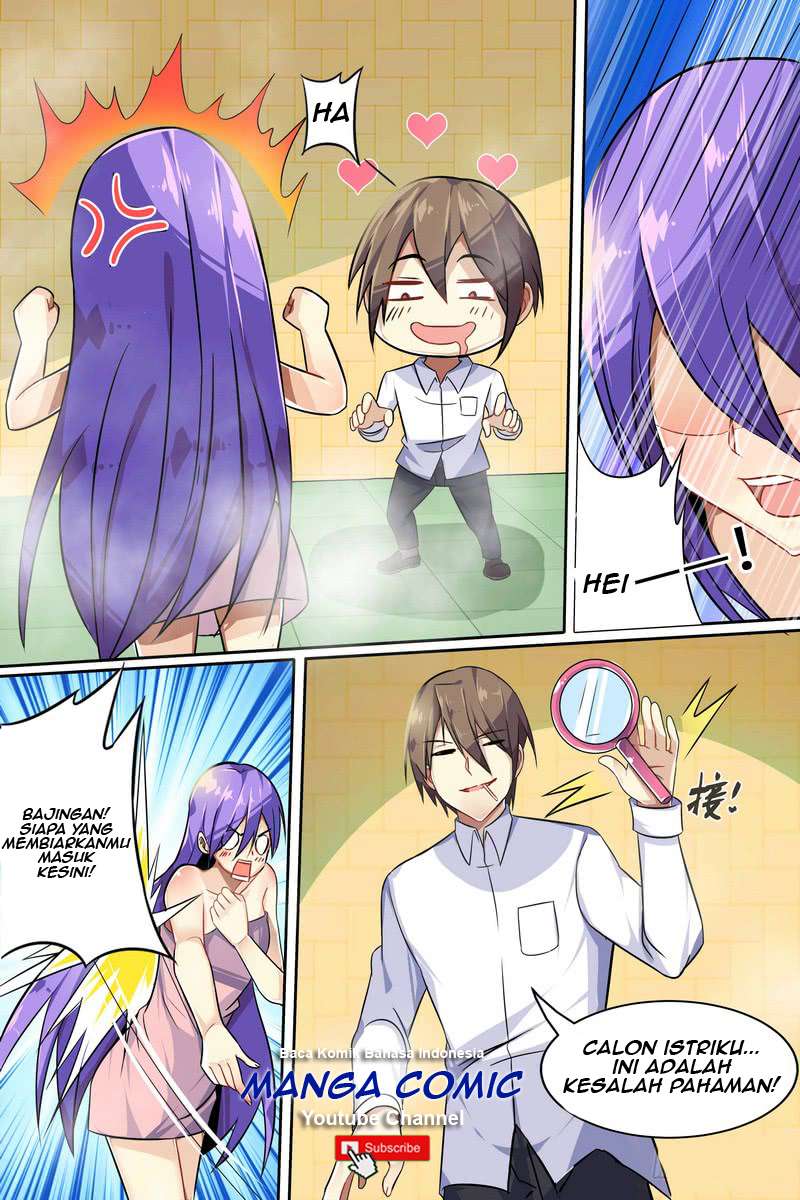 Dragon Soul Agent Chapter 6 - halaman 5