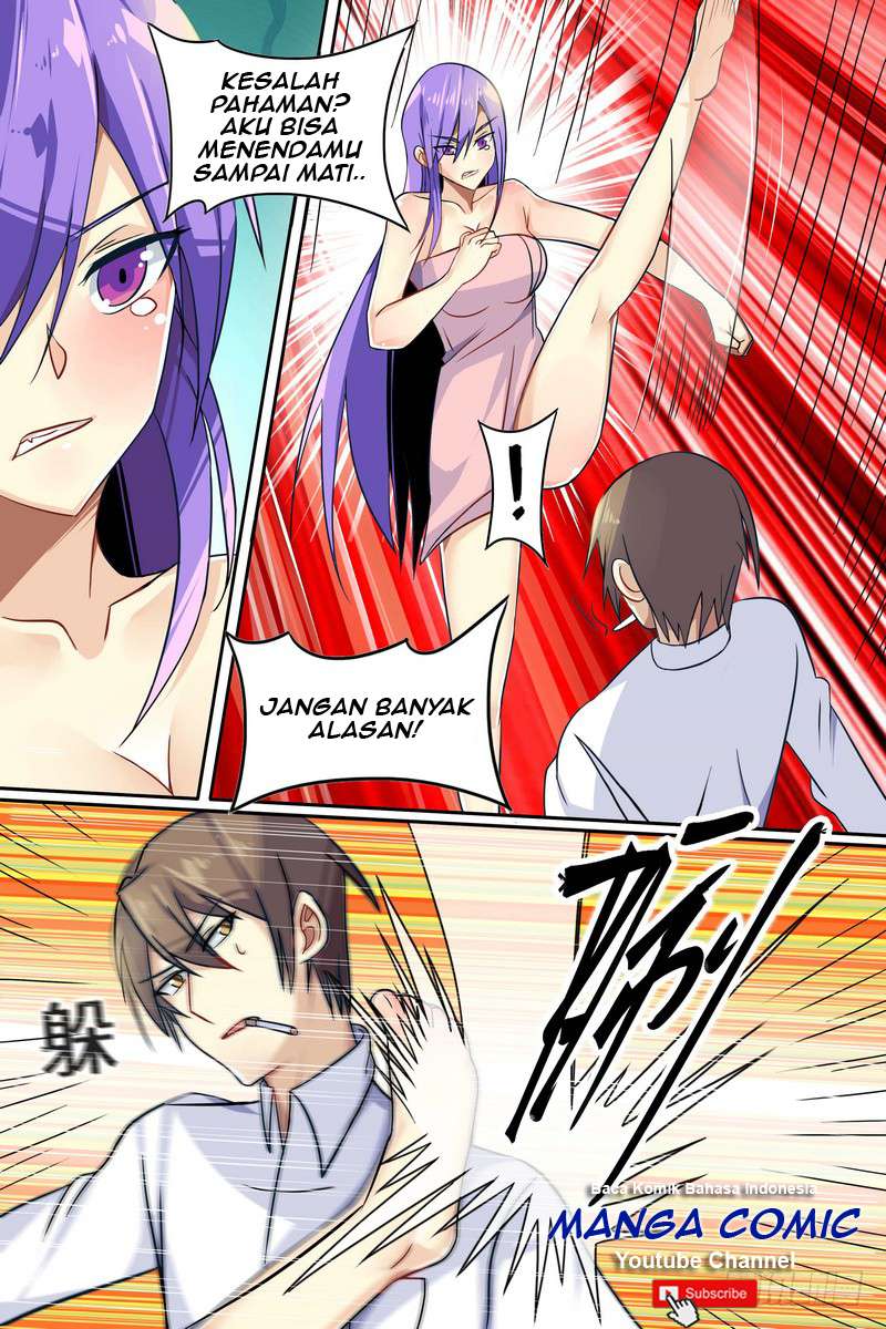 Dragon Soul Agent Chapter 6 - halaman 6