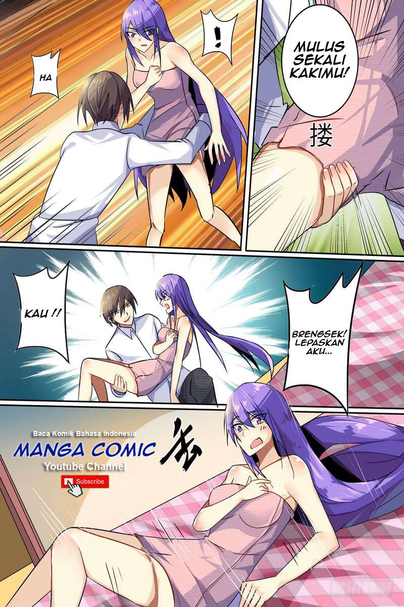 Dragon Soul Agent Chapter 6 - halaman 7