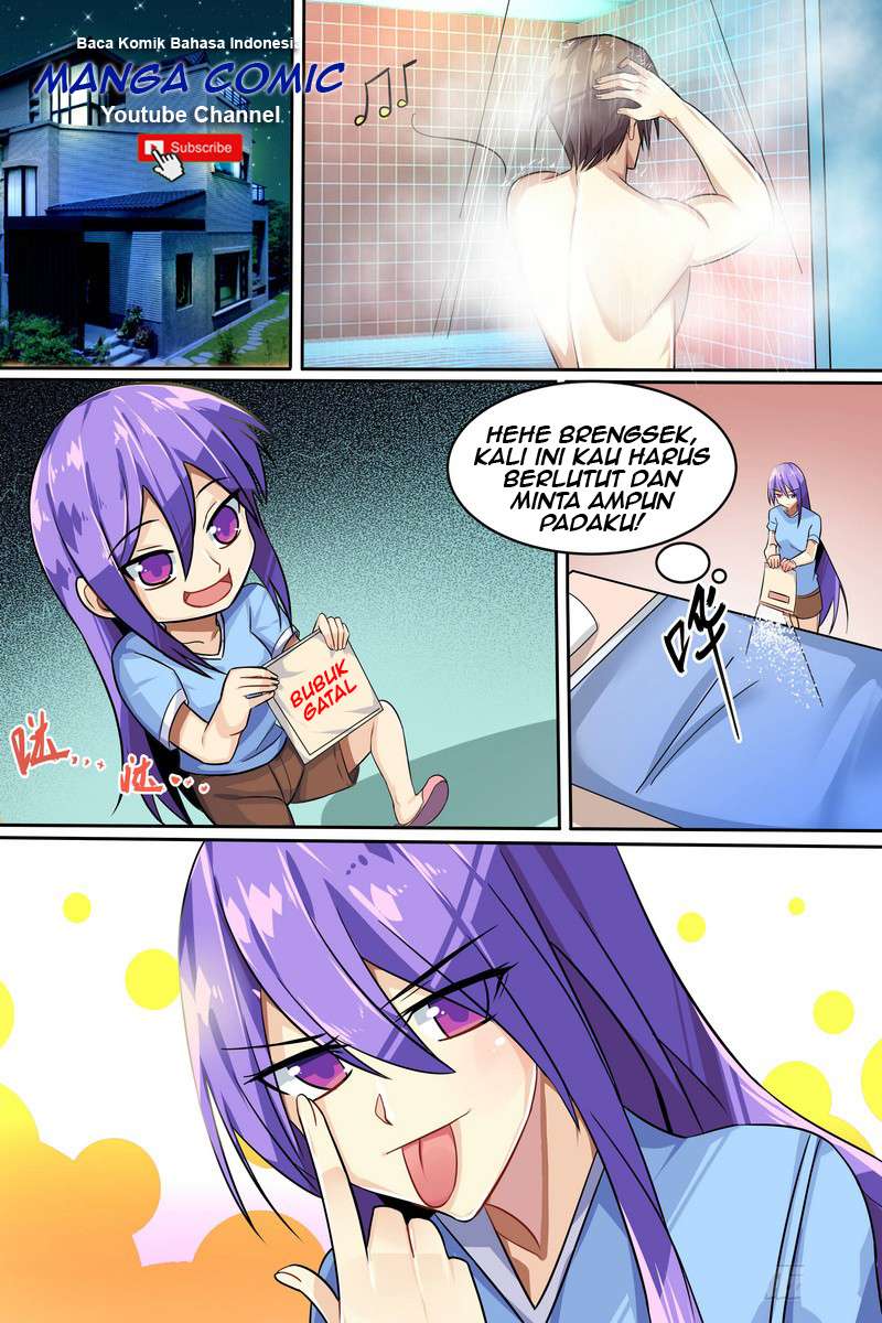 Dragon Soul Agent Chapter 6 - halaman 9