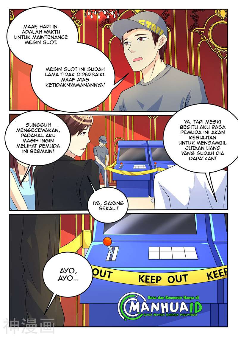 Dragon Soul Agent Chapter 60 - halaman 2