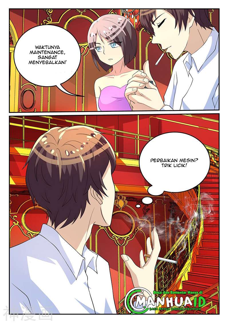 Dragon Soul Agent Chapter 60 - halaman 3