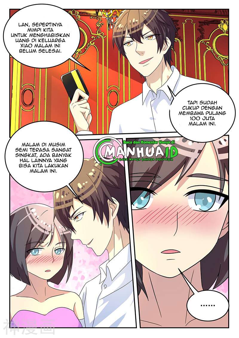 Dragon Soul Agent Chapter 60 - halaman 4