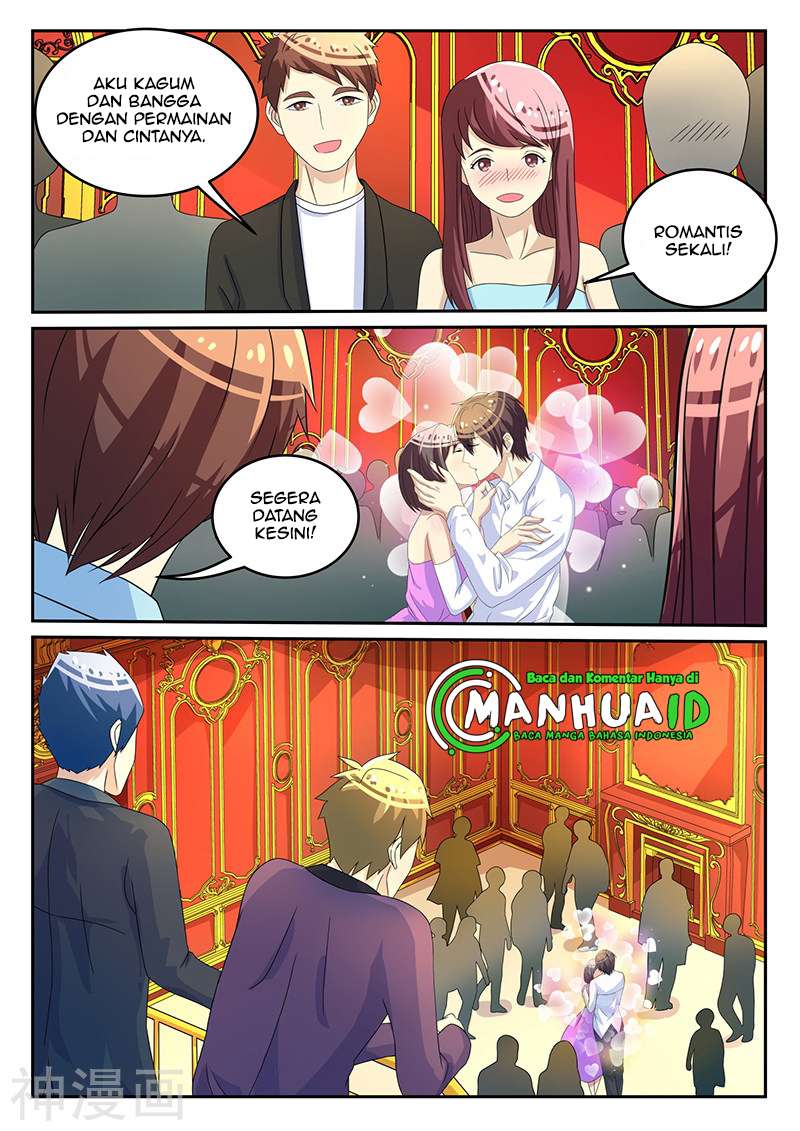 Dragon Soul Agent Chapter 60 - halaman 6