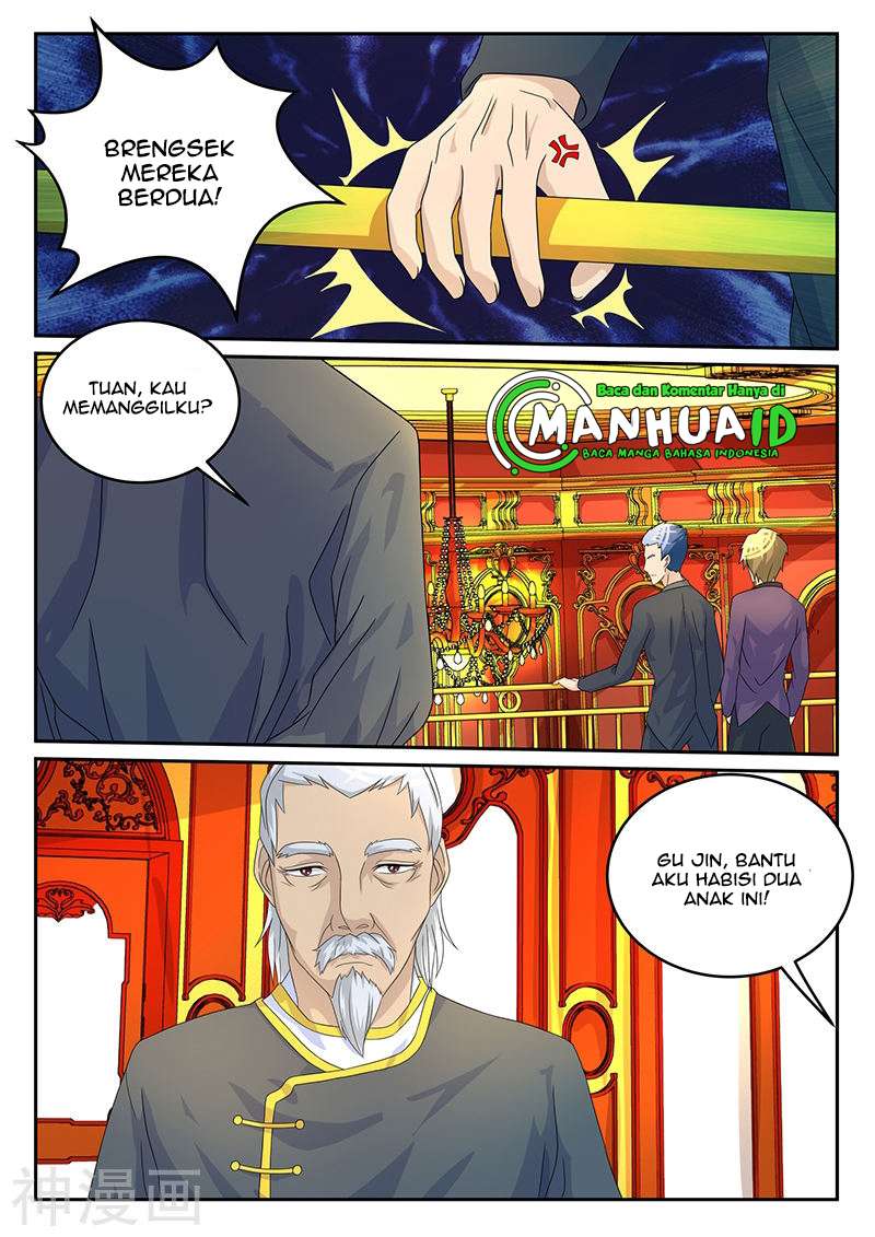 Dragon Soul Agent Chapter 60 - halaman 7