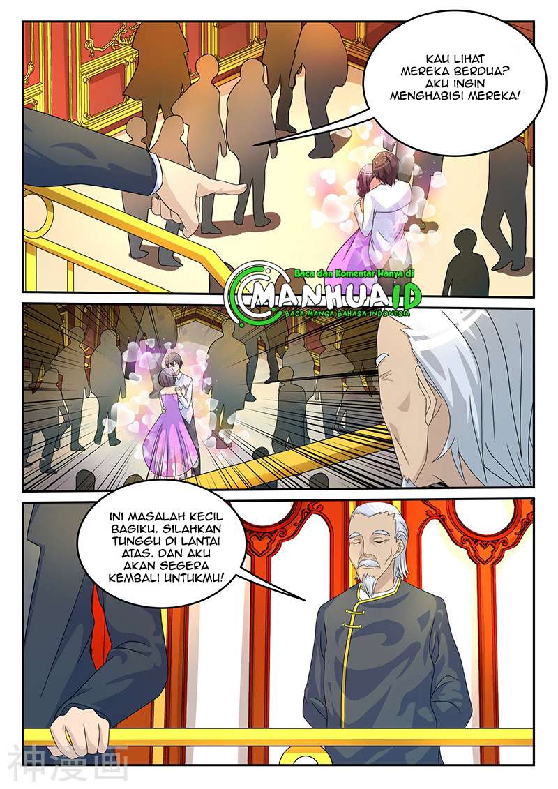 Dragon Soul Agent Chapter 60 - halaman 8