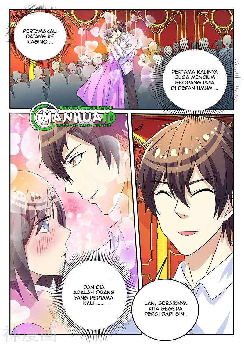 Dragon Soul Agent Chapter 60 - halaman 9