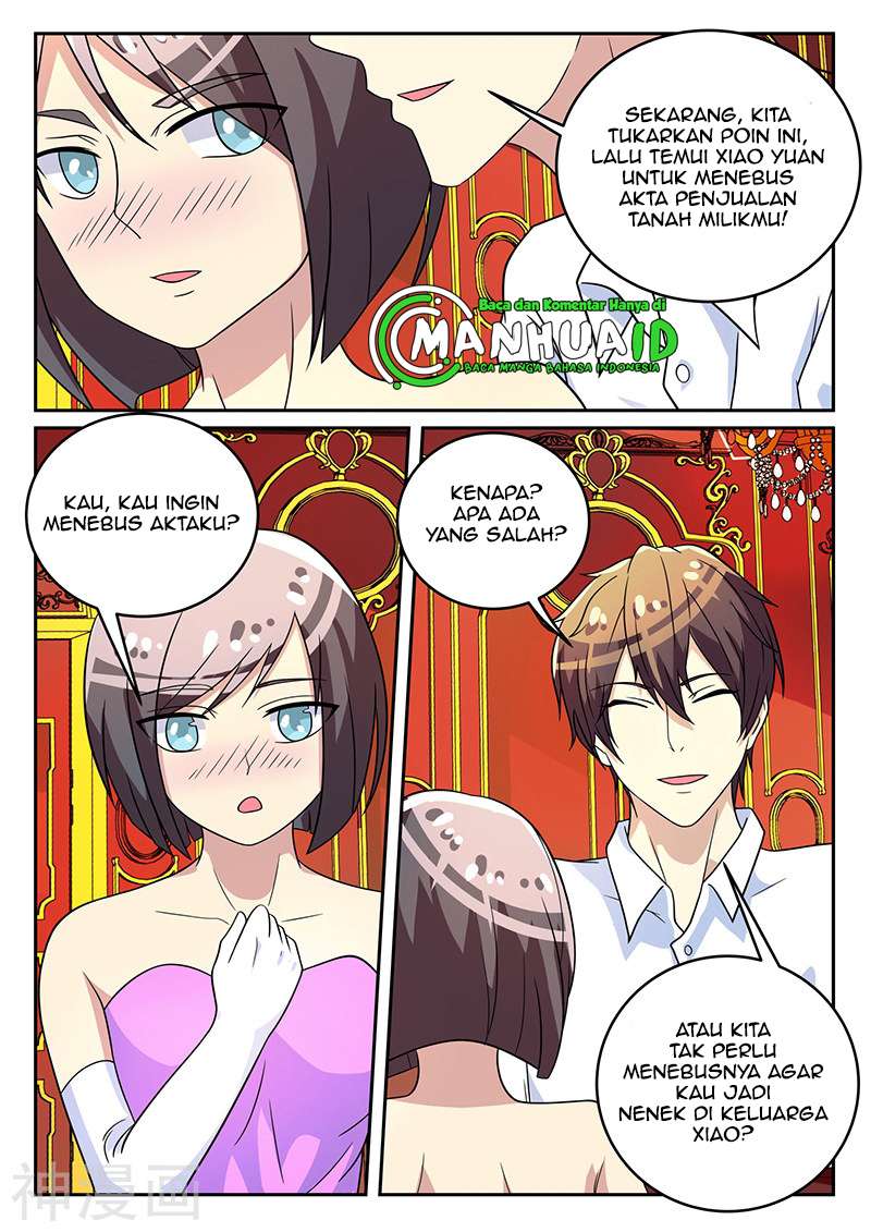 Dragon Soul Agent Chapter 61 - halaman 2