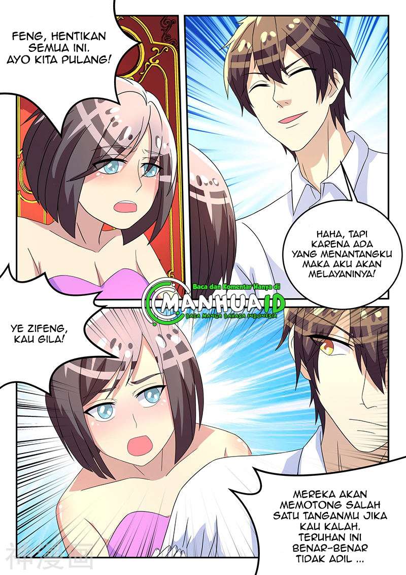 Dragon Soul Agent Chapter 61 - halaman 22