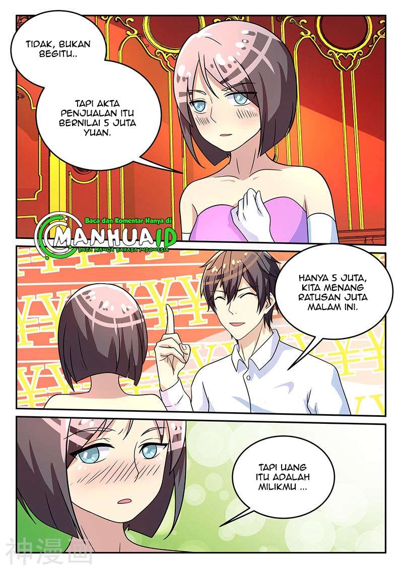 Dragon Soul Agent Chapter 61 - halaman 3