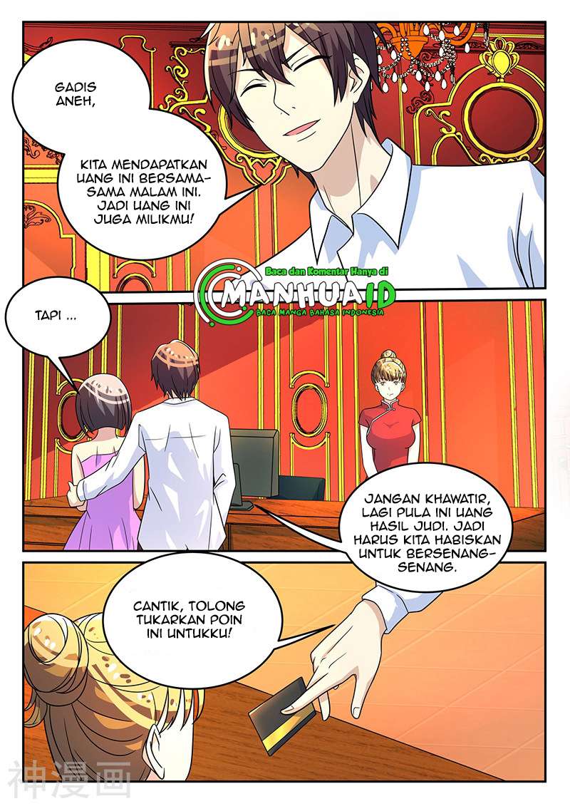 Dragon Soul Agent Chapter 61 - halaman 4