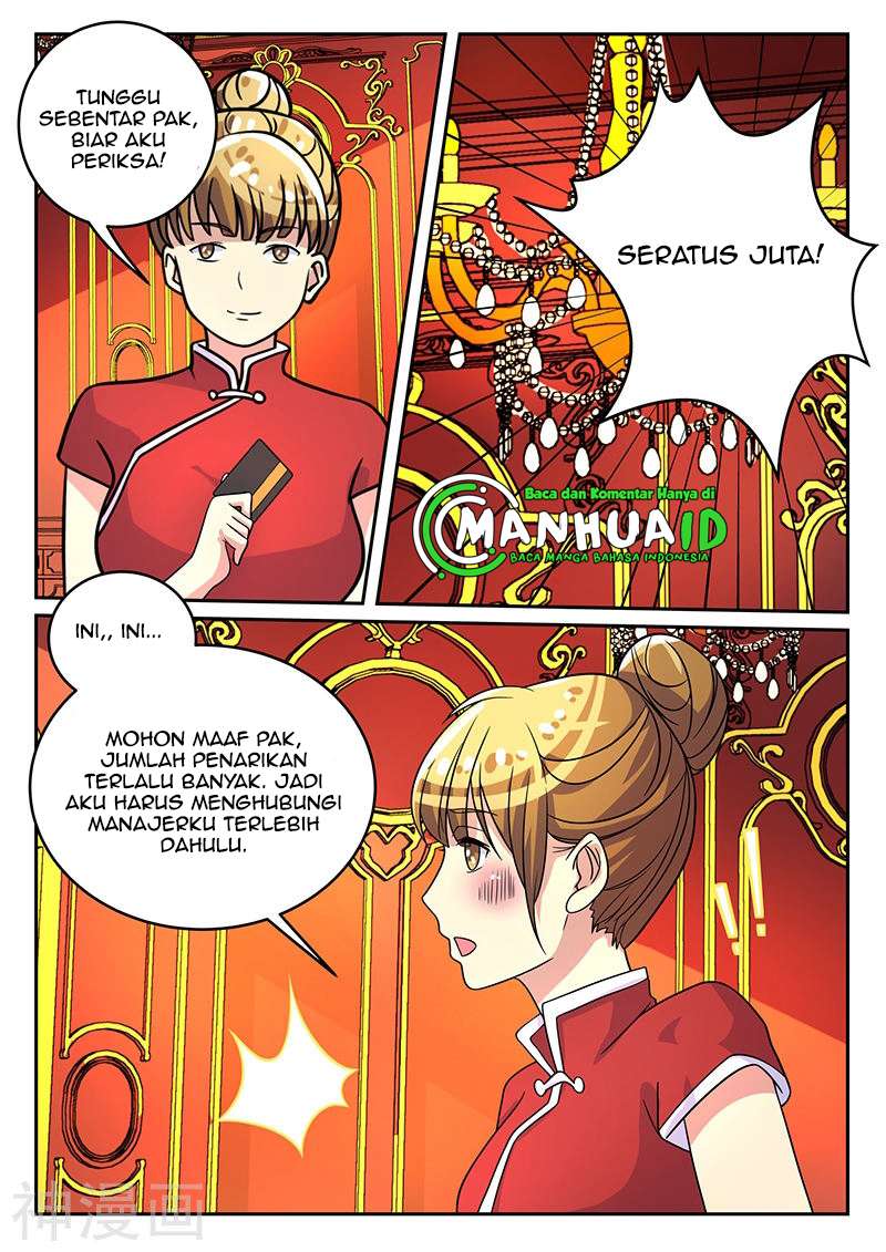 Dragon Soul Agent Chapter 61 - halaman 5