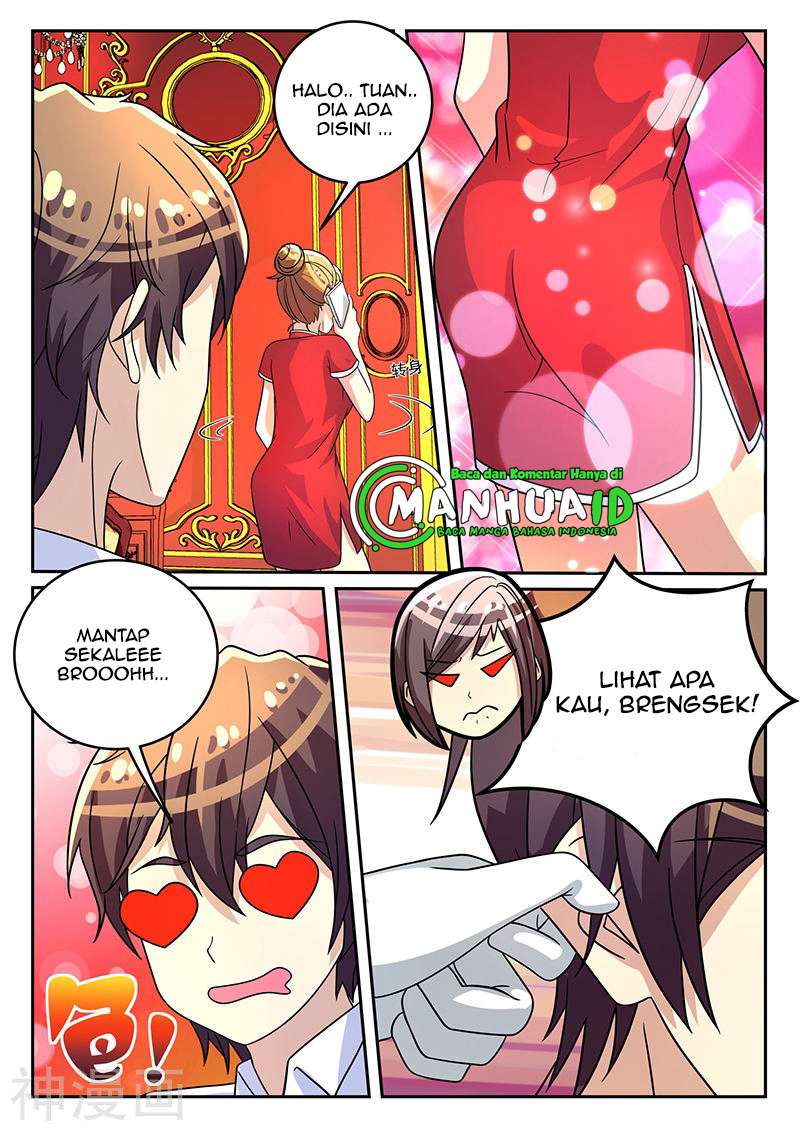 Dragon Soul Agent Chapter 61 - halaman 6
