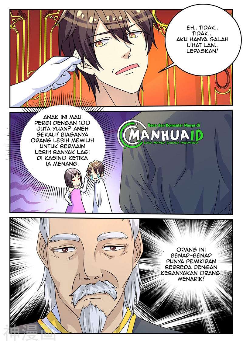 Dragon Soul Agent Chapter 61 - halaman 7