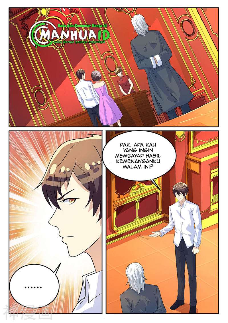 Dragon Soul Agent Chapter 61 - halaman 8