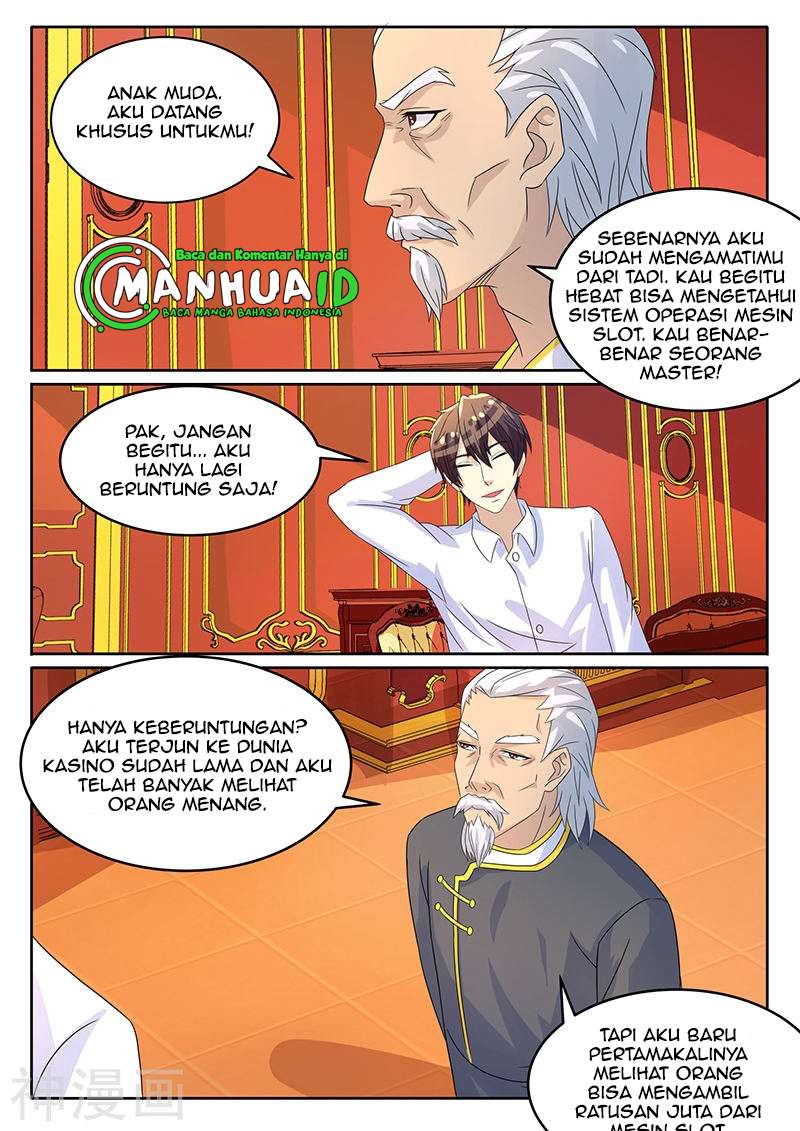 Dragon Soul Agent Chapter 61 - halaman 9