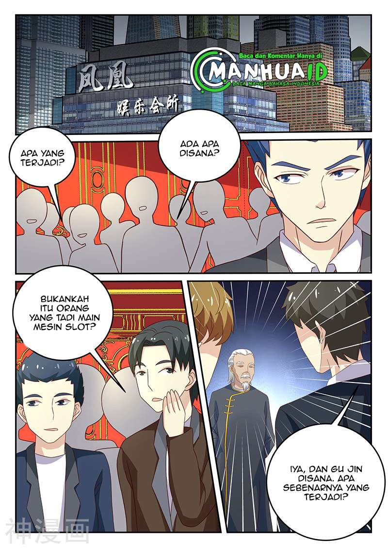 Dragon Soul Agent Chapter 63 - halaman 10