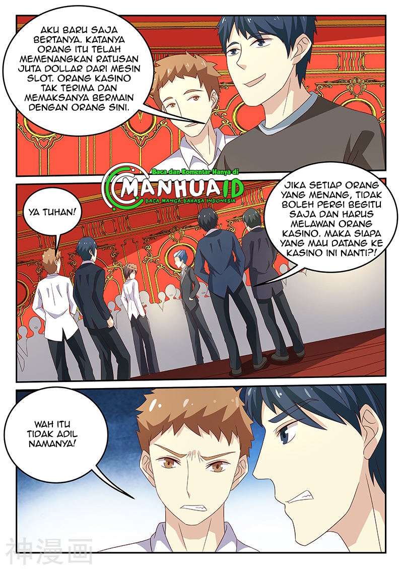 Dragon Soul Agent Chapter 63 - halaman 11