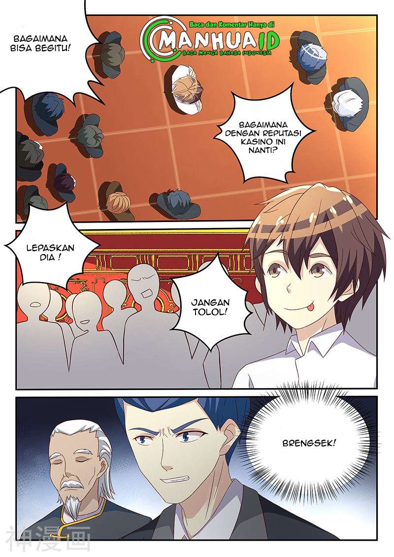 Dragon Soul Agent Chapter 63 - halaman 12