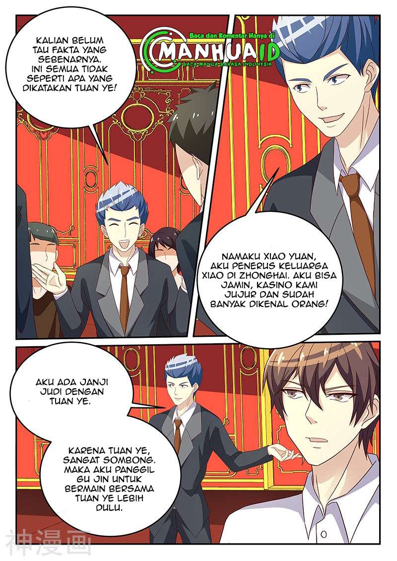 Dragon Soul Agent Chapter 63 - halaman 13