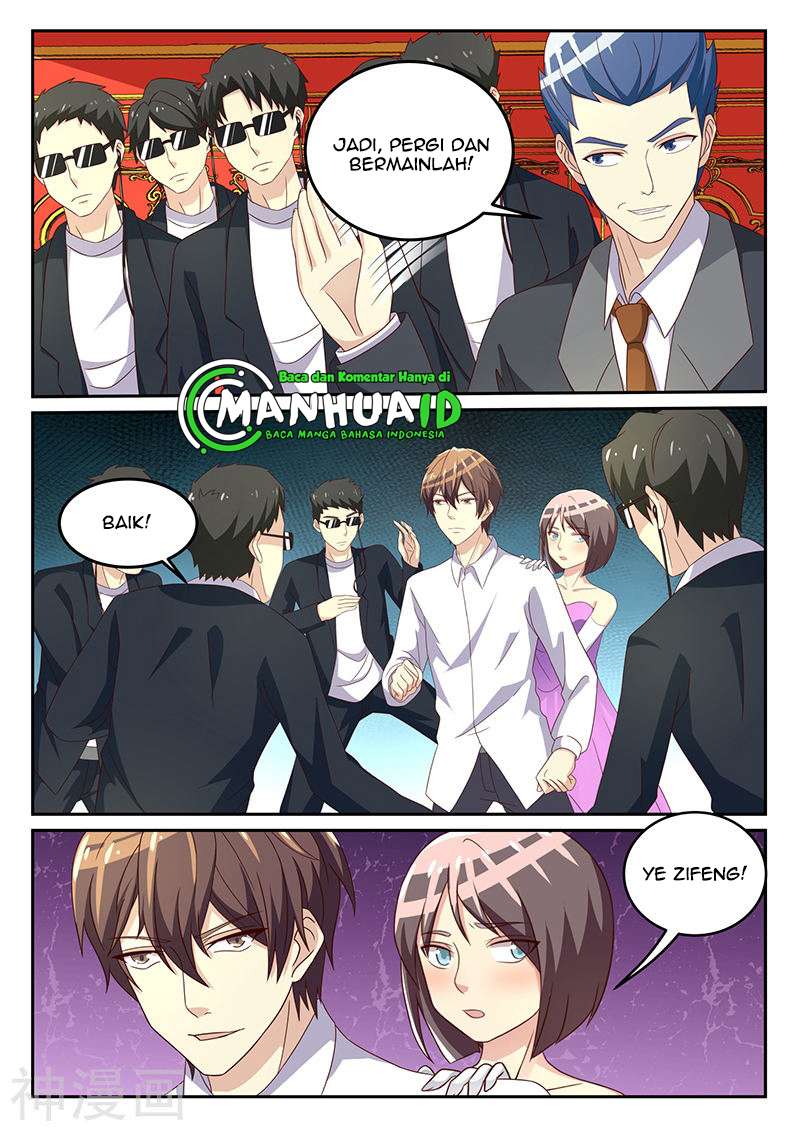 Dragon Soul Agent Chapter 63 - halaman 14