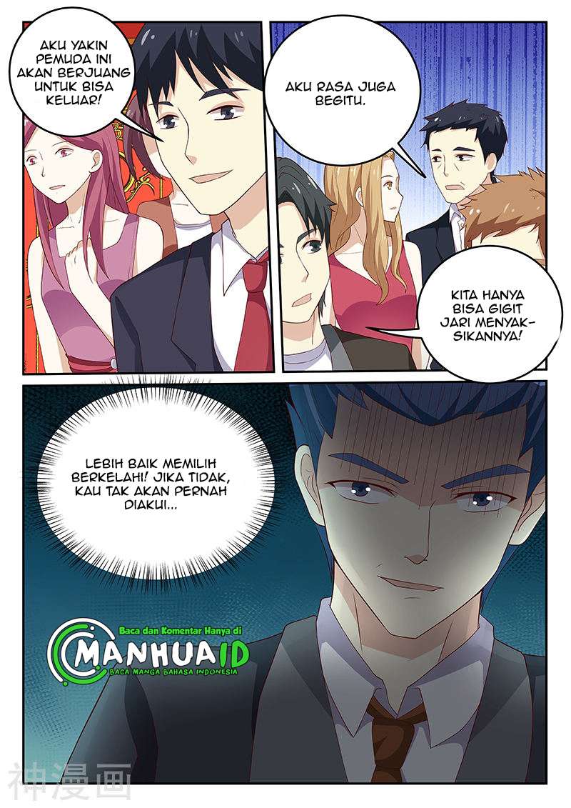 Dragon Soul Agent Chapter 63 - halaman 16