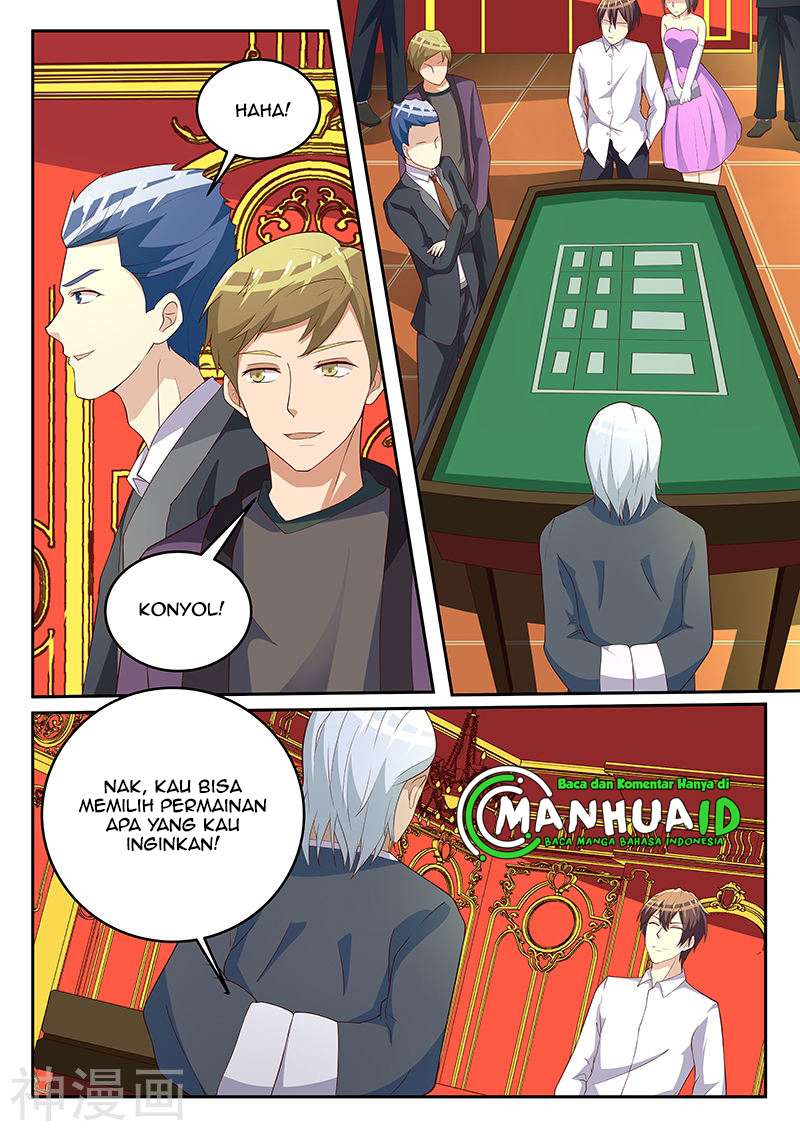 Dragon Soul Agent Chapter 63 - halaman 18