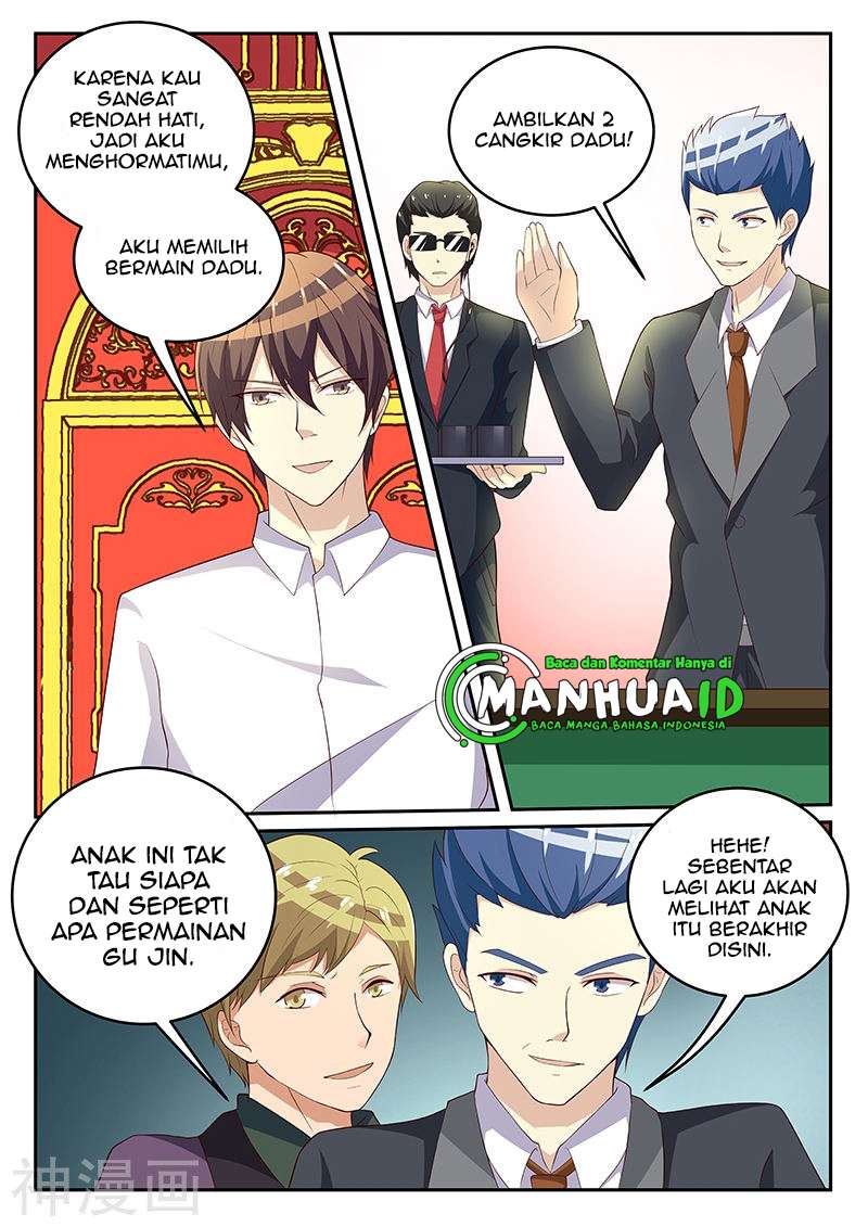 Dragon Soul Agent Chapter 63 - halaman 19