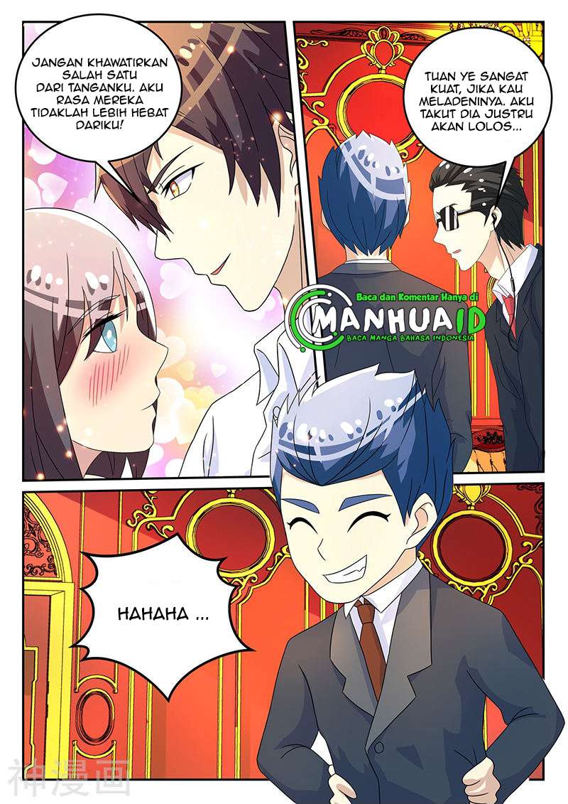 Dragon Soul Agent Chapter 63 - halaman 2