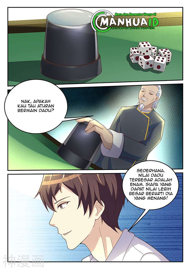 Dragon Soul Agent Chapter 63 - halaman 20